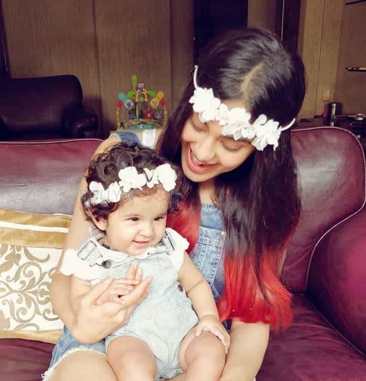 Adah Sharma Setting Twinning Goals With Her Niece Photos