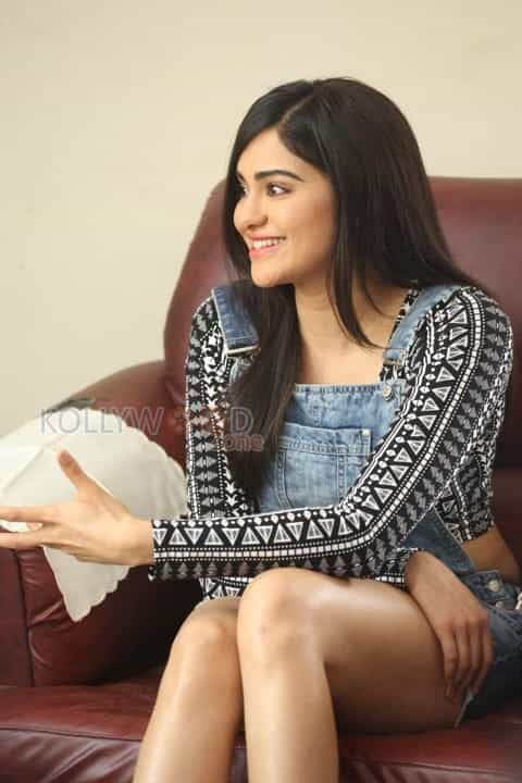 Adah Sharma Sexy Photoshoot Photos