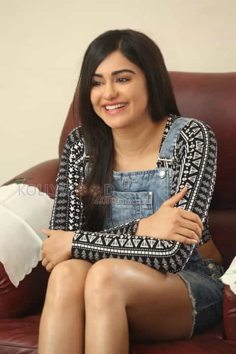 Adah Sharma Sexy Photoshoot Photos