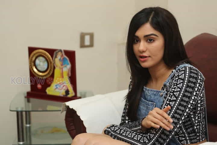 Adah Sharma Sexy Photoshoot Photos