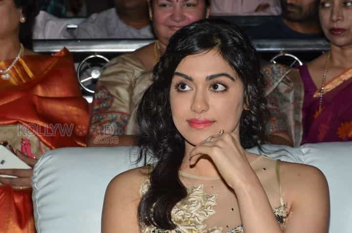 Beautiful Actress Adah Sharma Latest Photos