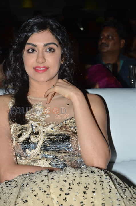 Beautiful Actress Adah Sharma Latest Photos