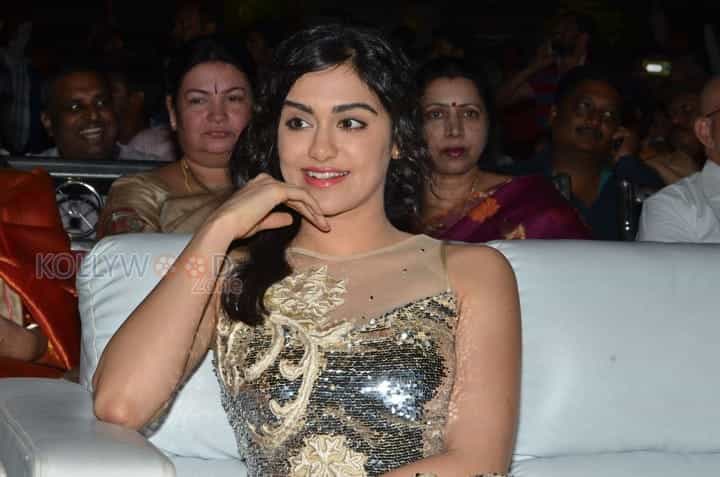 Beautiful Actress Adah Sharma Latest Photos