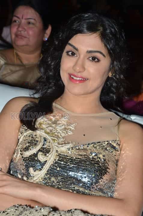 Beautiful Actress Adah Sharma Latest Photos