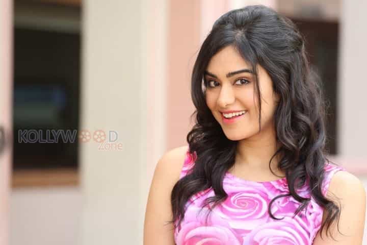 Beautiful Adah Sharma Latest Pictures