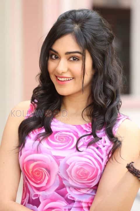 Beautiful Adah Sharma Latest Pictures