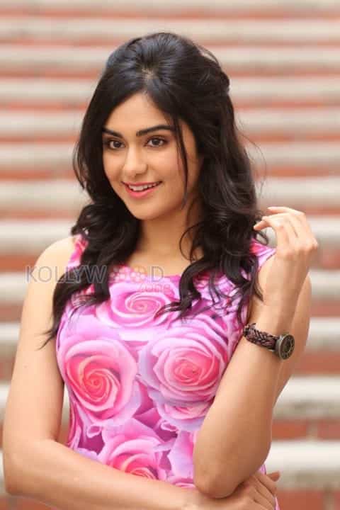 Beautiful Adah Sharma Latest Pictures