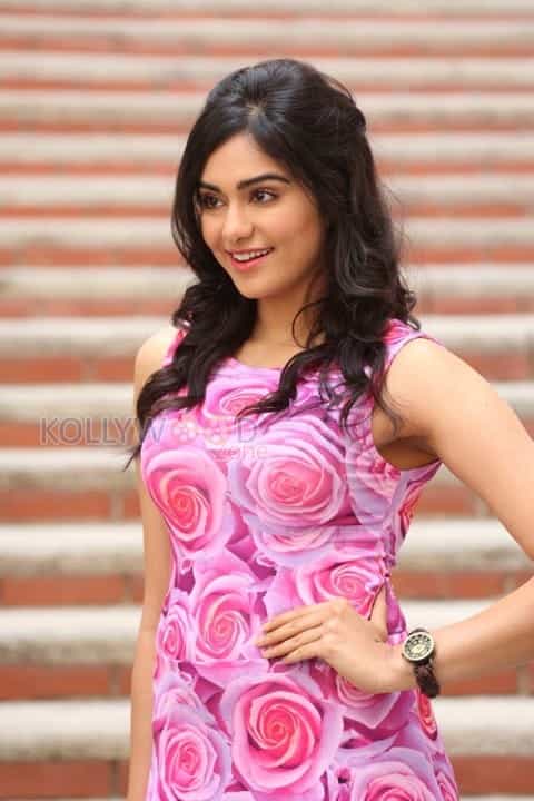 Beautiful Adah Sharma Latest Pictures