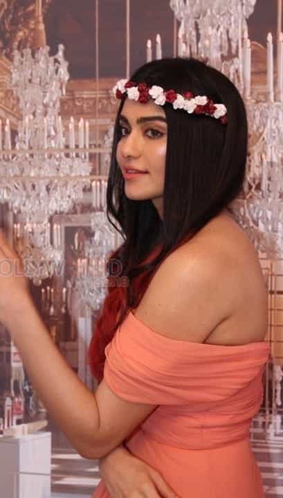 Beautiful Bollywood Actress Adah Sharma New Photos