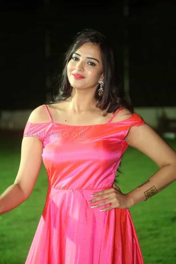 Beautiful poojitha photos