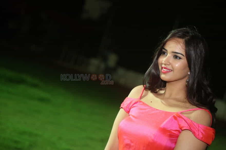 Beautiful poojitha photos