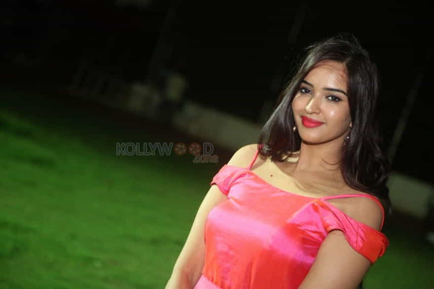 Beautiful poojitha photos