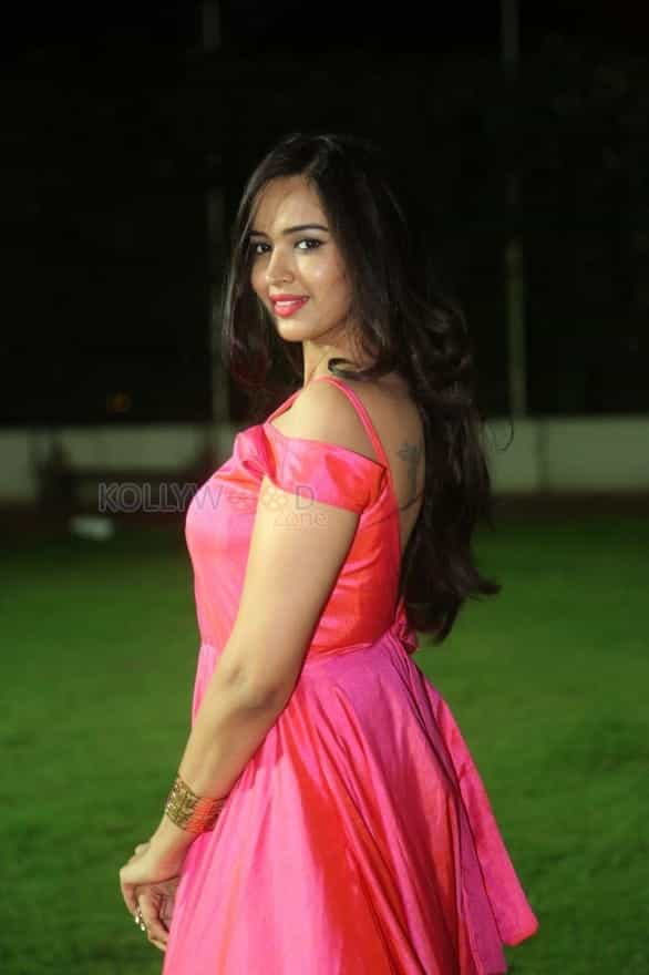 Beautiful poojitha photos