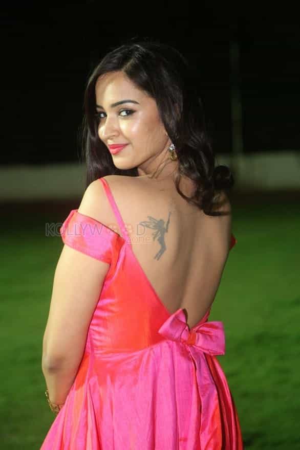 Beautiful poojitha photos