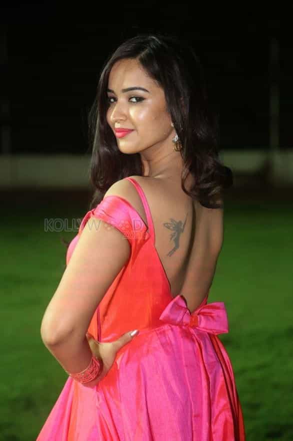 Beautiful poojitha photos