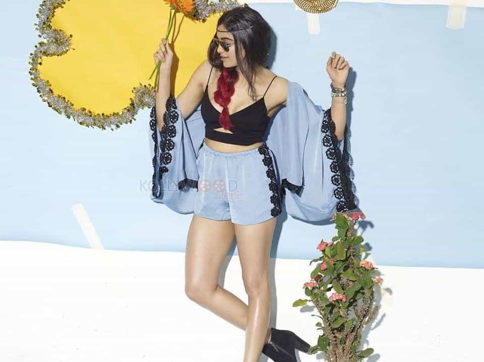 Bollywood Actress Adah Sharma Sexy Pics