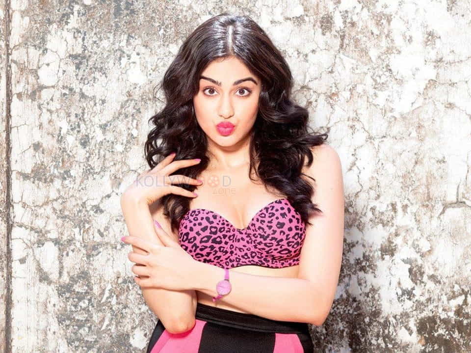 Bollywood Actress Adah Sharma Sexy Pics