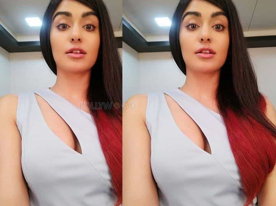 Bollywood Actress Adah Sharma Sexy Pics