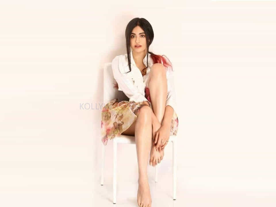 Bollywood Actress Adah Sharma Sexy Pics