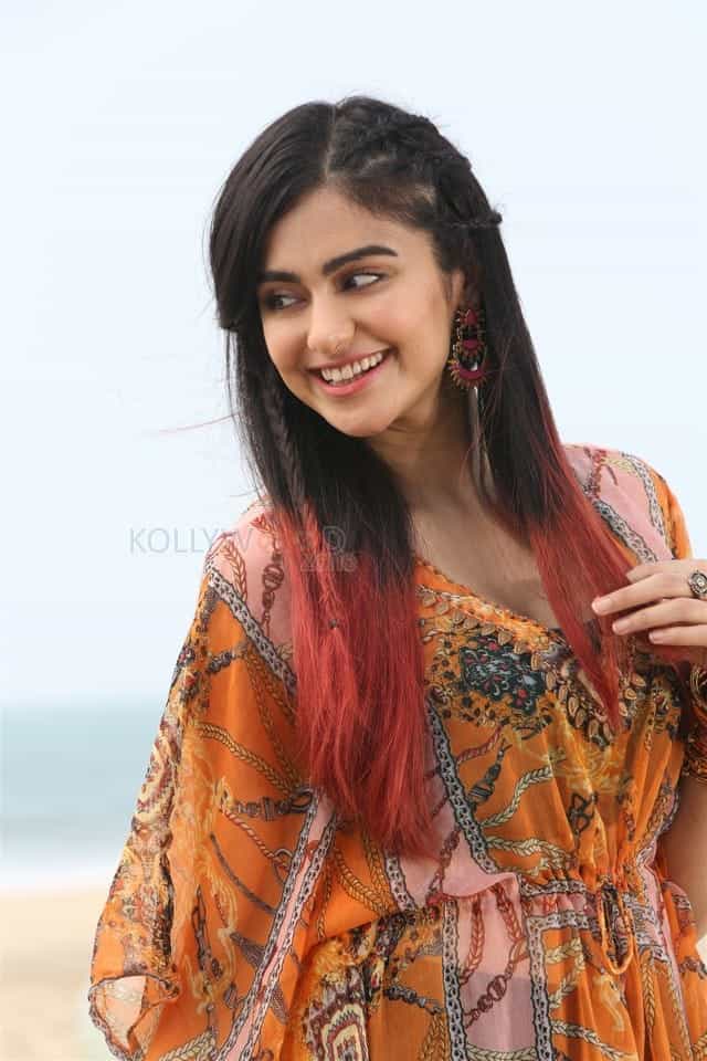 Charlie Chaplin Movie Heroine Adah Sharma Pictures