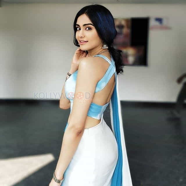 Commando Actress Adah Sharma Sexy Photos