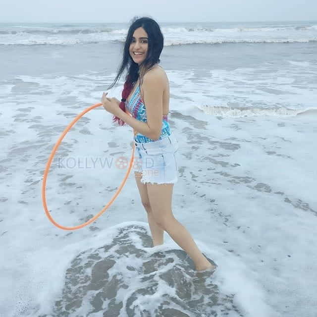 Commando Actress Adah Sharma Sexy Photos