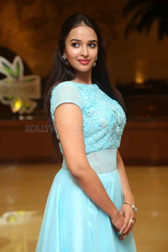 Darsakudu Heroine Poojitha Pictures