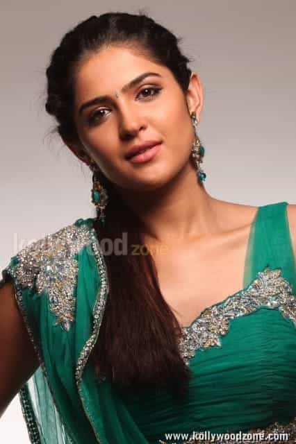 Deeksha Seth Latest Photoshoot Gallery