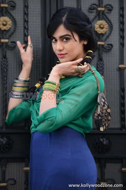 Fashion Model Adah Sharma Photos