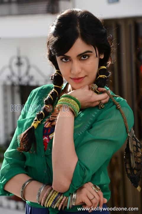 Fashion Model Adah Sharma Photos