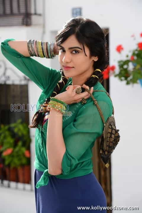 Fashion Model Adah Sharma Photos