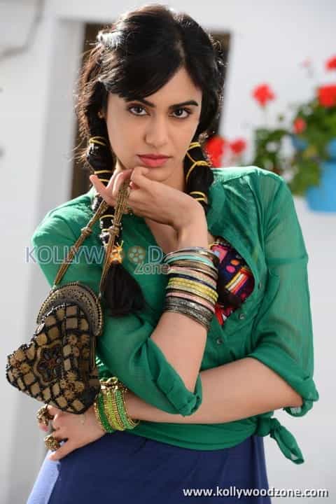 Fashion Model Adah Sharma Photos