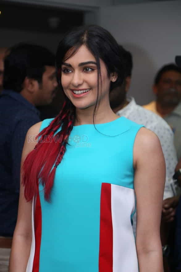 Indian Actress Model Adah Sharma Photos