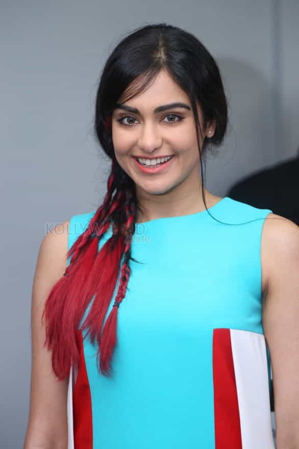 Indian Actress Model Adah Sharma Photos