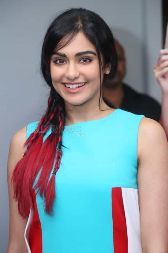 Indian Actress Model Adah Sharma Photos