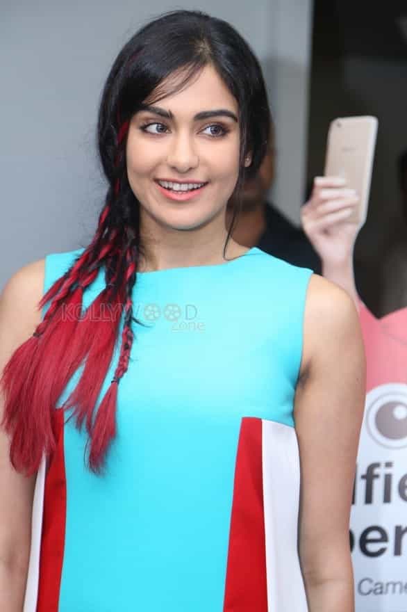 Indian Actress Model Adah Sharma Photos