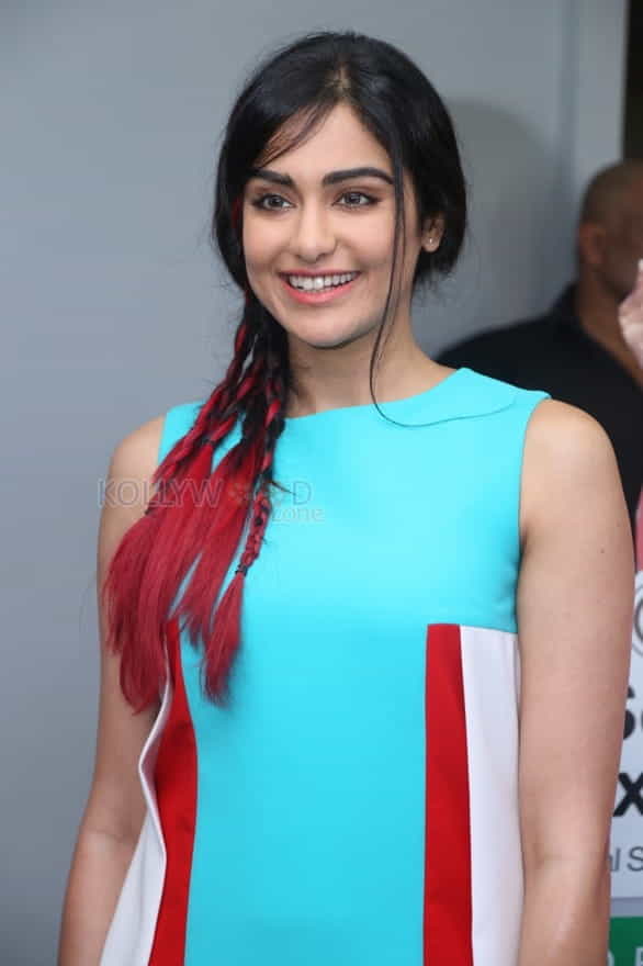 Indian Actress Model Adah Sharma Photos