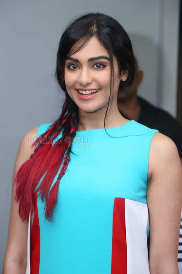 Indian Actress Model Adah Sharma Photos