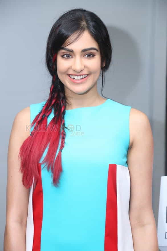 Indian Actress Model Adah Sharma Photos