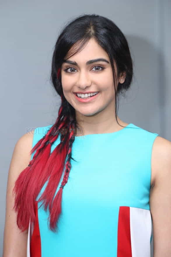 Indian Actress Model Adah Sharma Photos