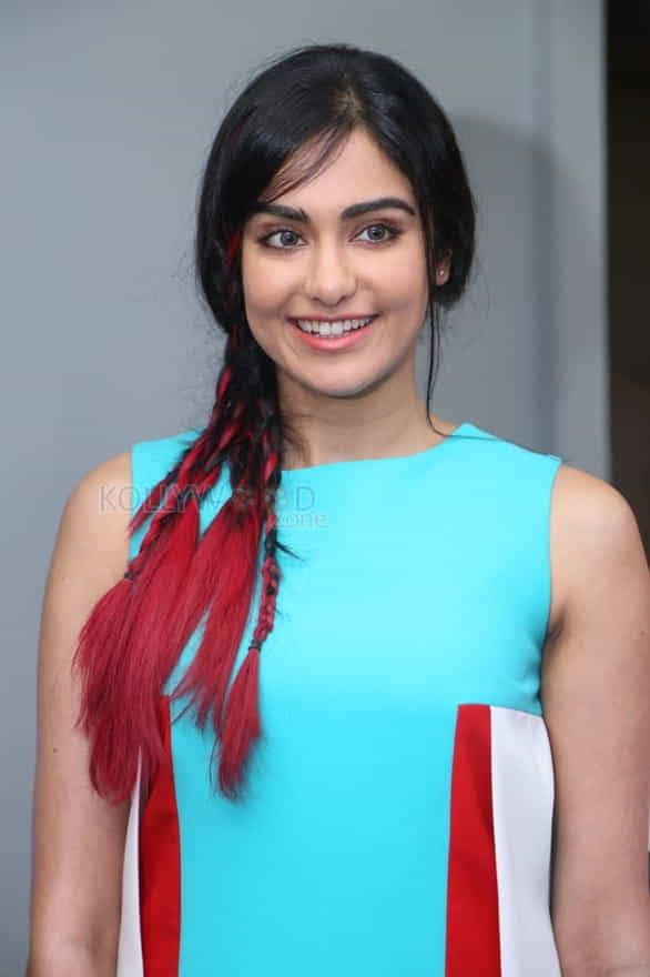 Indian Actress Model Adah Sharma Photos