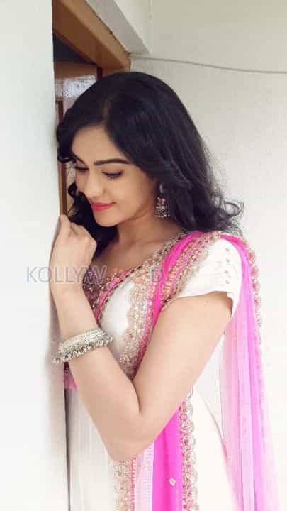 Model Actress Adah Sharma New Pictures