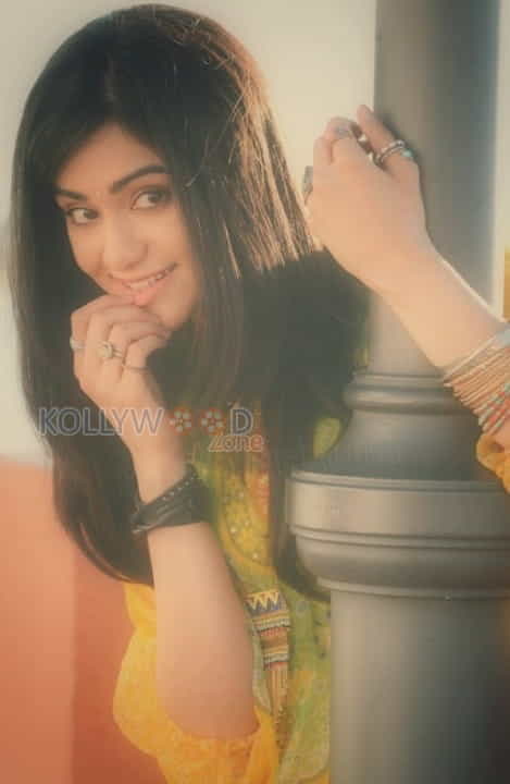 Model Actress Adah Sharma Pictures