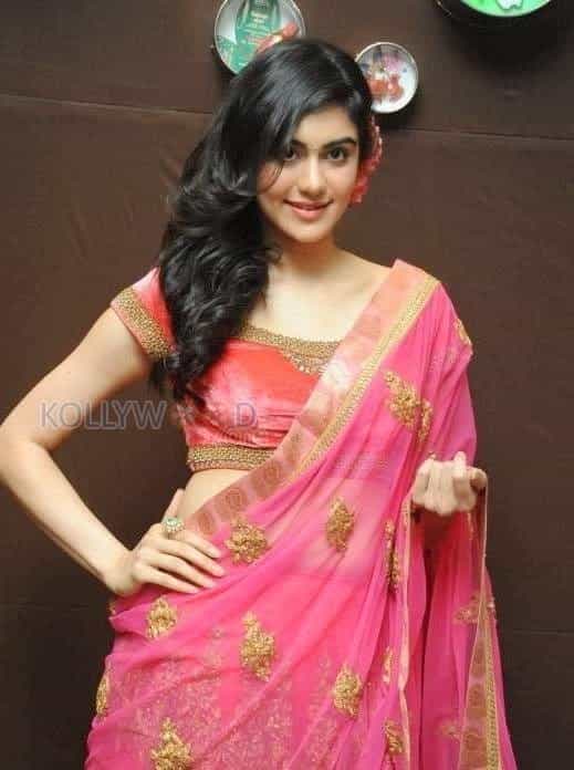 Model Actress Adah Sharma Sexy Pics