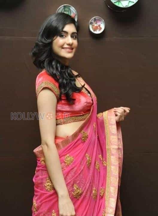 Model Actress Adah Sharma Sexy Pics