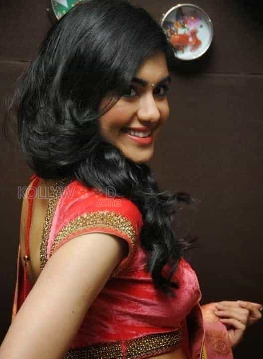 Model Actress Adah Sharma Sexy Pics