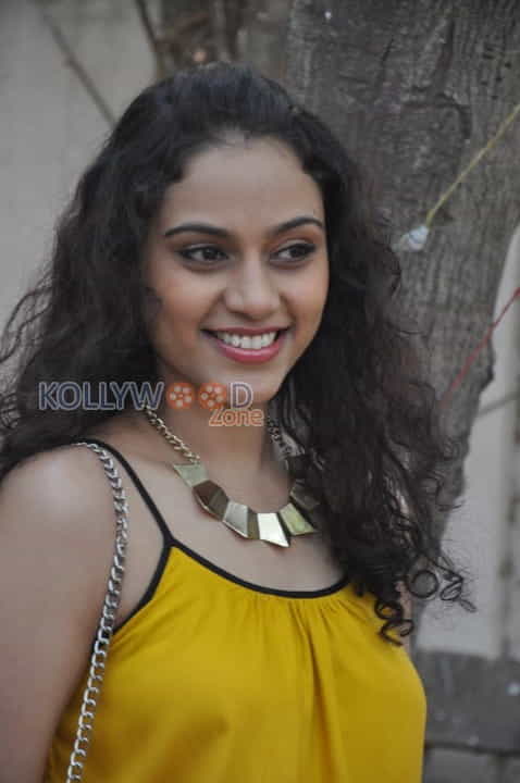 Rupa Manjari At Yaamirukka Bayamey Press Meet Pictures