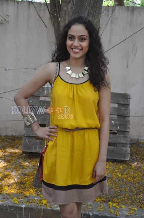 Rupa Manjari At Yaamirukka Bayamey Press Meet Pictures