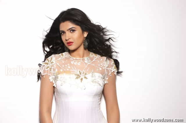 Sexy Actress Deeksha Seth Photos