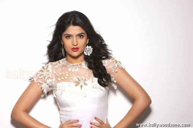 Sexy Actress Deeksha Seth Photos